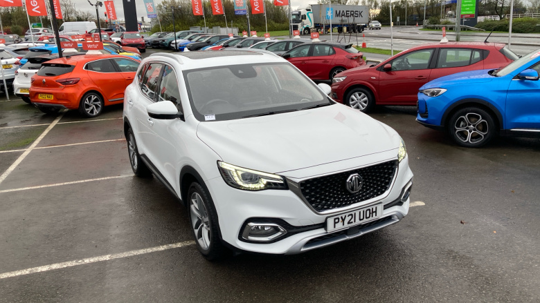 MG Hs 1.5 T-GDI Exclusive 5dr Petrol Hatchback